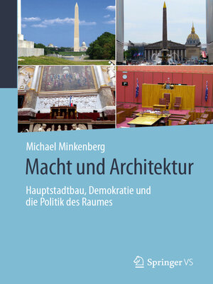cover image of Macht und Architektur